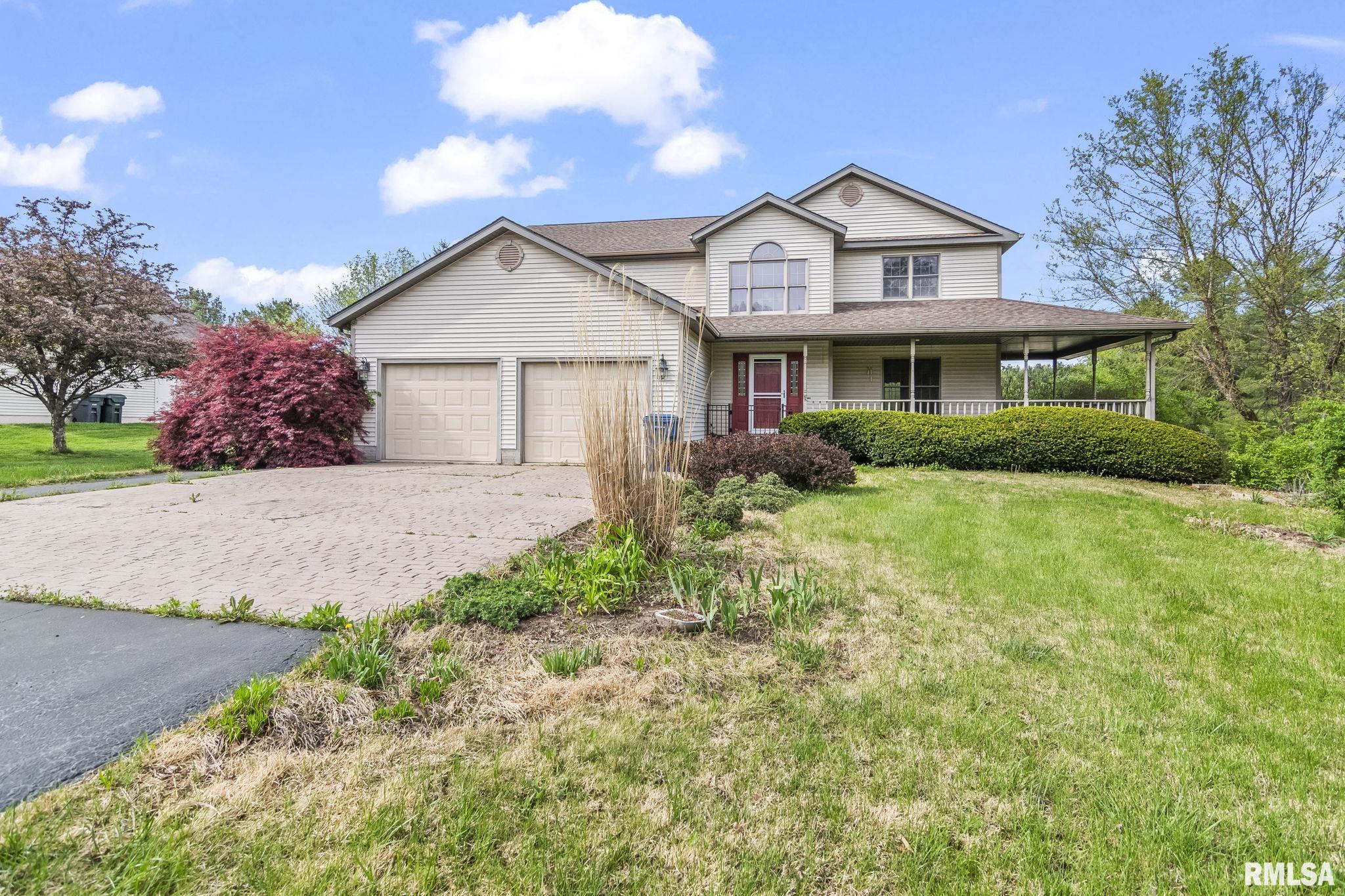 8687 Hilltop Court, Dawson, Illinois image 2