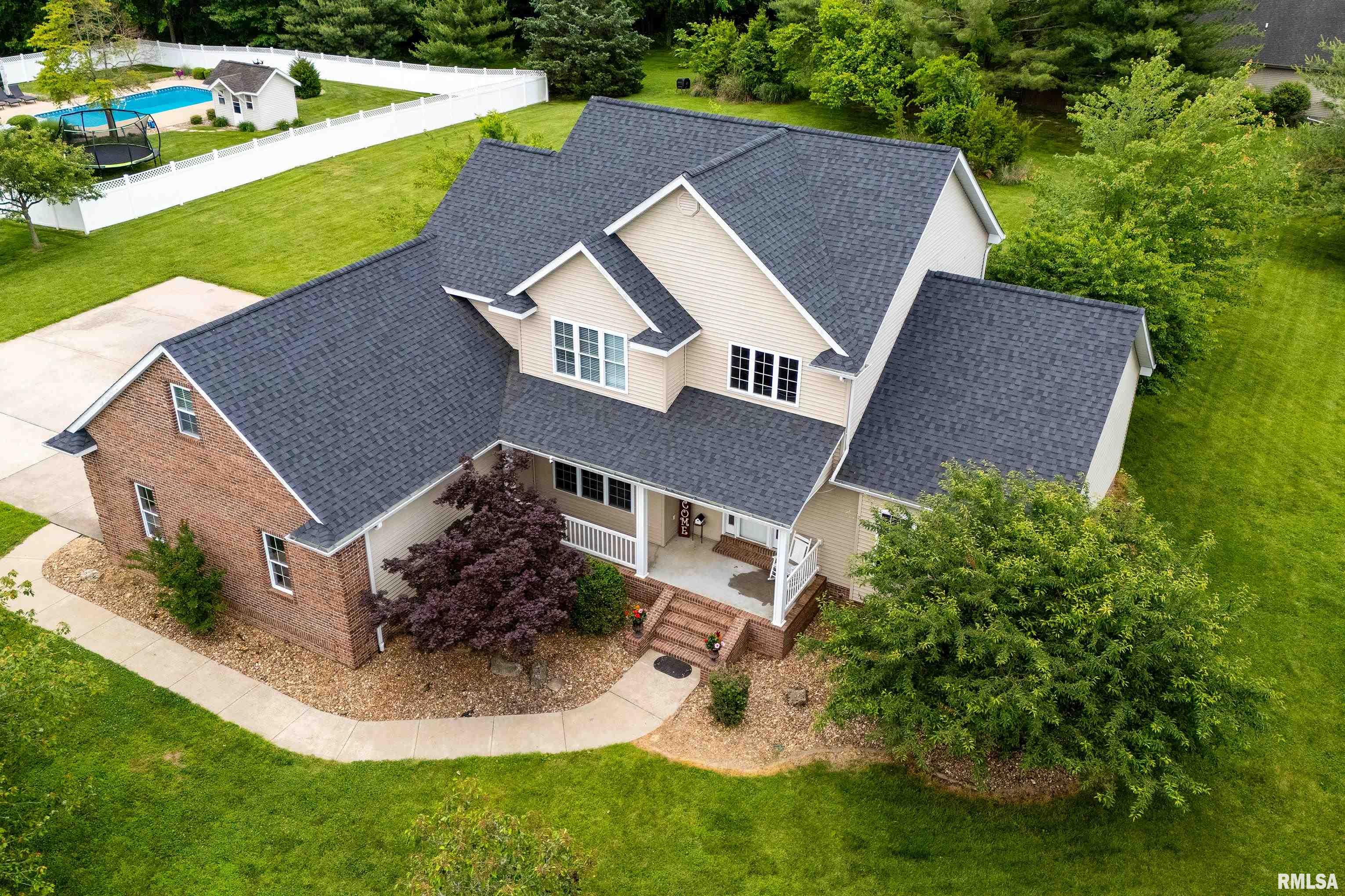 1404 Belle Terre Court, Herrin, Illinois image 37
