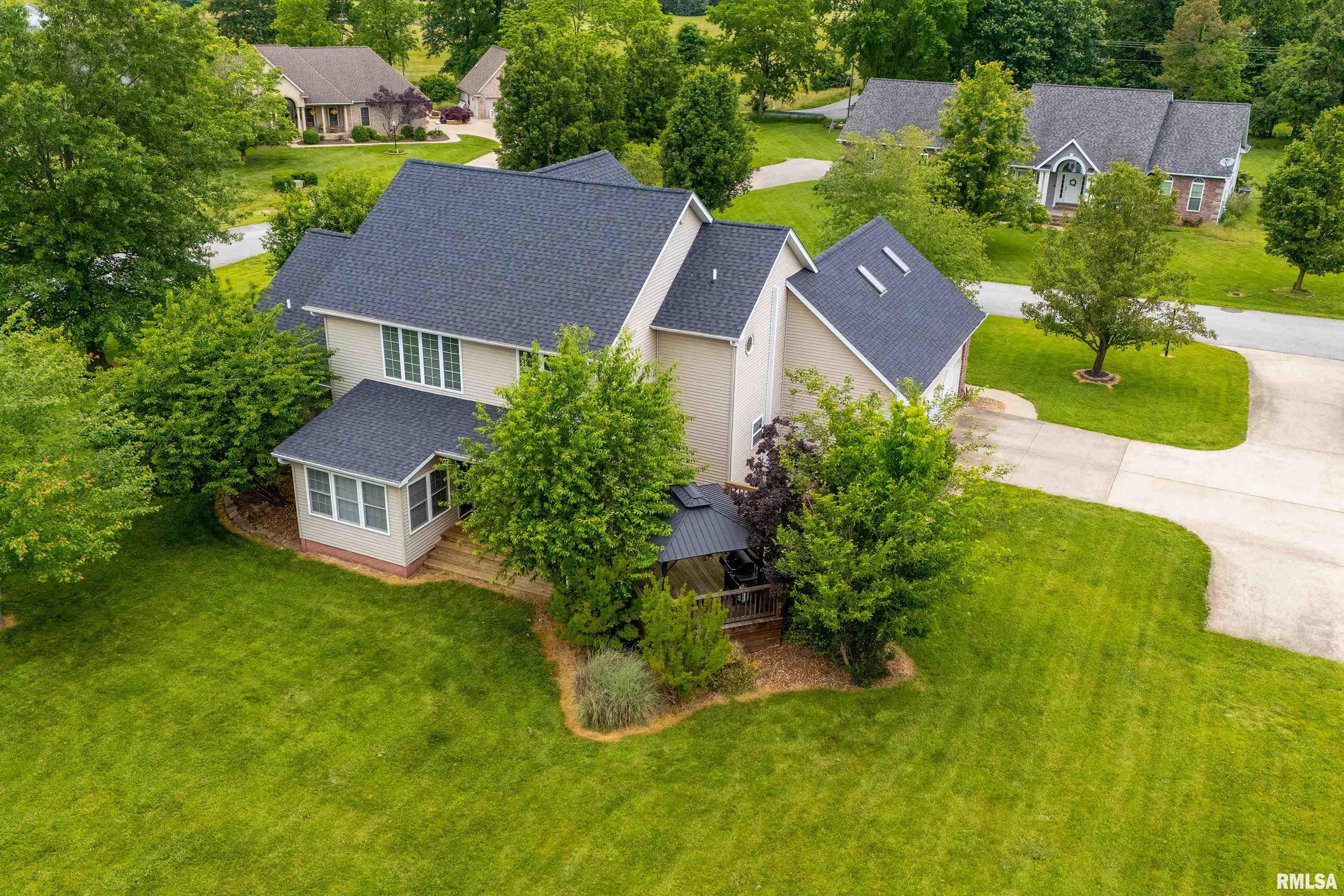 1404 Belle Terre Court, Herrin, Illinois image 36