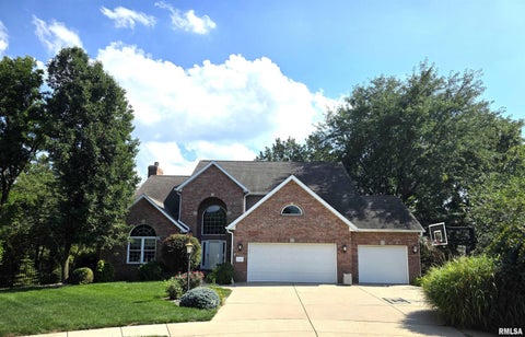 Homes For Rent - 5434 W Stonebridge Court<br/> Peoria County, Peoria, IL 61615