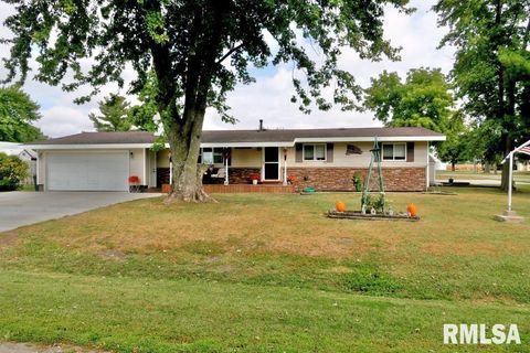 Photo of 18519 MAIN Street, Trivoli, IL 61569 (MLS # PA1265250)