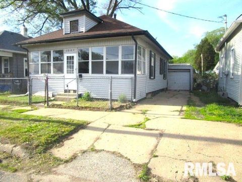 Photo of 1205 MARGARET Street, Pekin, IL 61554 (MLS # PA1265967)