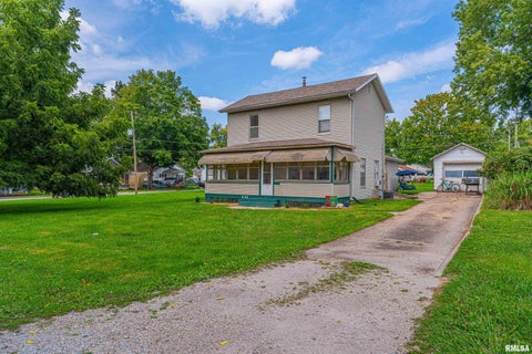 Homes For Sale - 234 2nd Street<br/> Lincoln, IL 62656