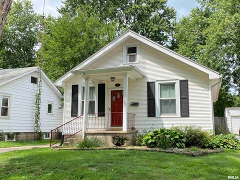 Homes For Sale - 525 S Feldkamp Avenue<br/> Springfield, IL 62704