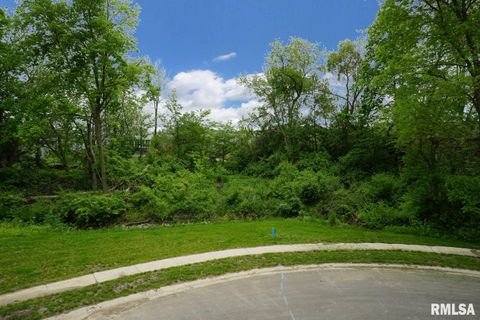 Vacant Land For Sale - 612 Rock River Road<br/> Sangamon County, Springfield, IL 62711