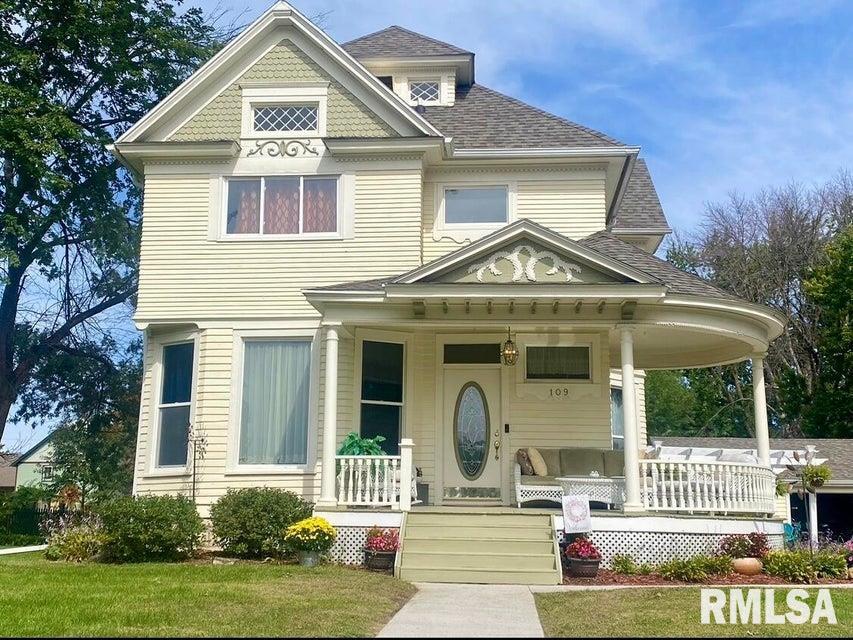 109 W 6th Street, Wilton, Iowa image 1