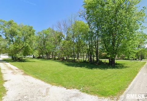 Vacant Land For Sale - L7 4th Street<br/> Macoupin County, Girard, IL 62640