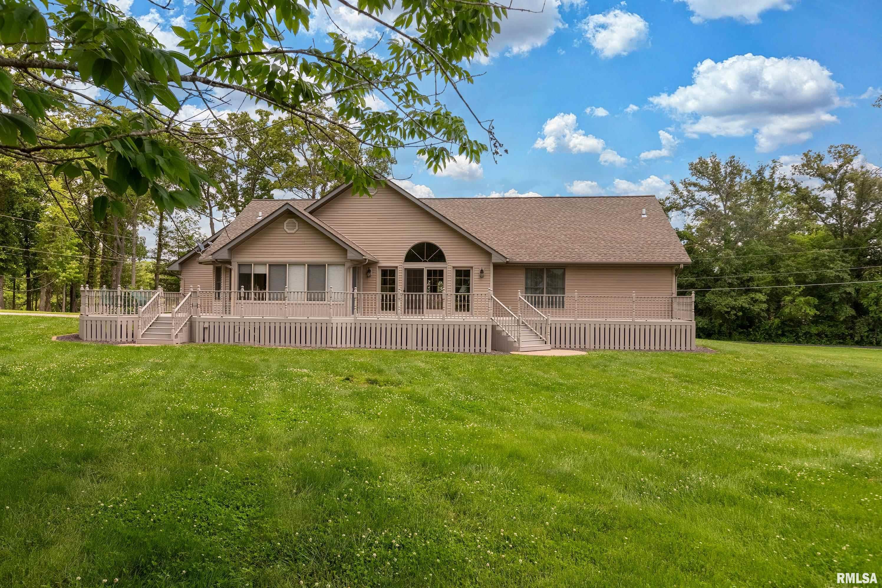 806 Twin Lakes Lane, Pinckneyville, Illinois image 44