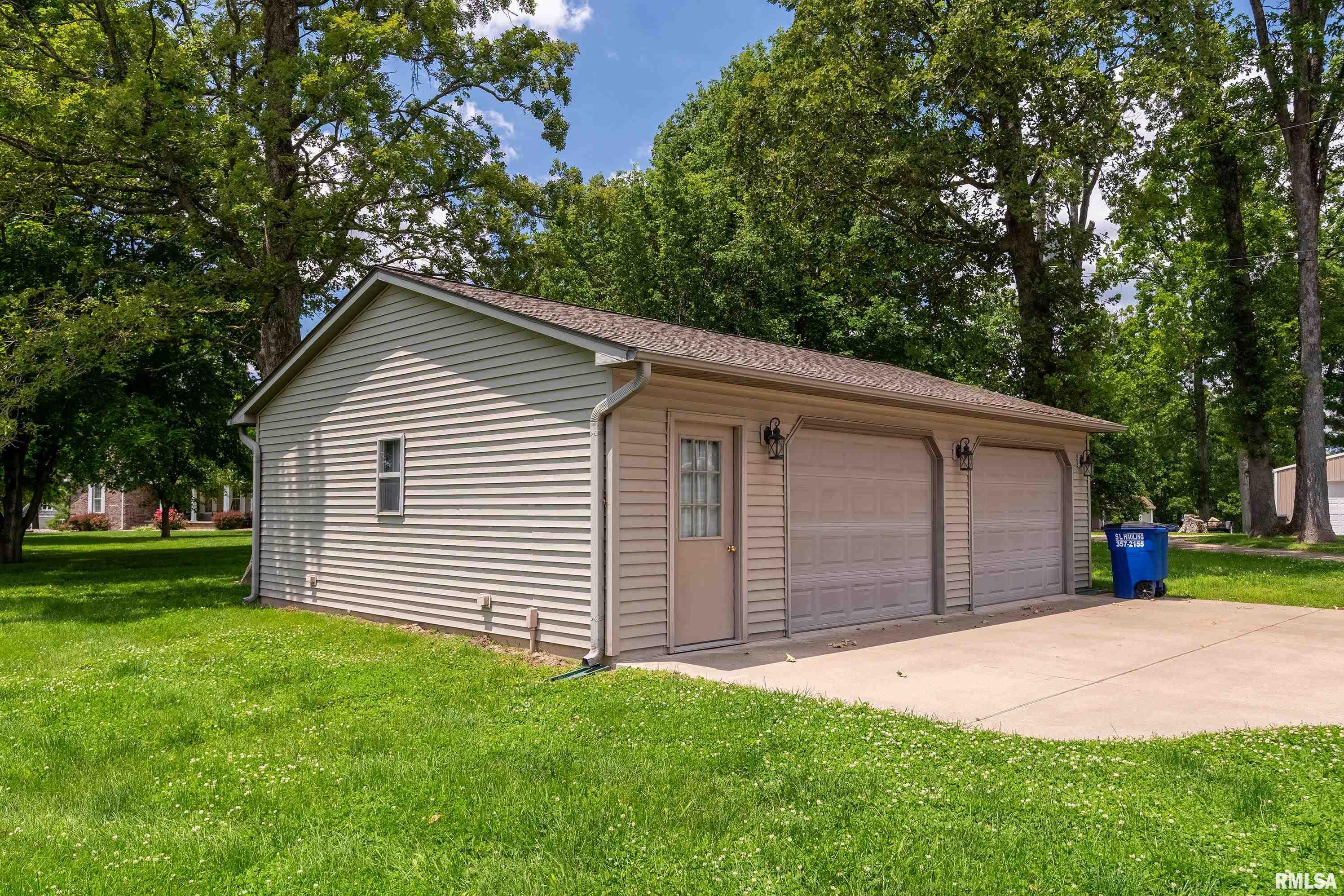 806 Twin Lakes Lane, Pinckneyville, Illinois image 49