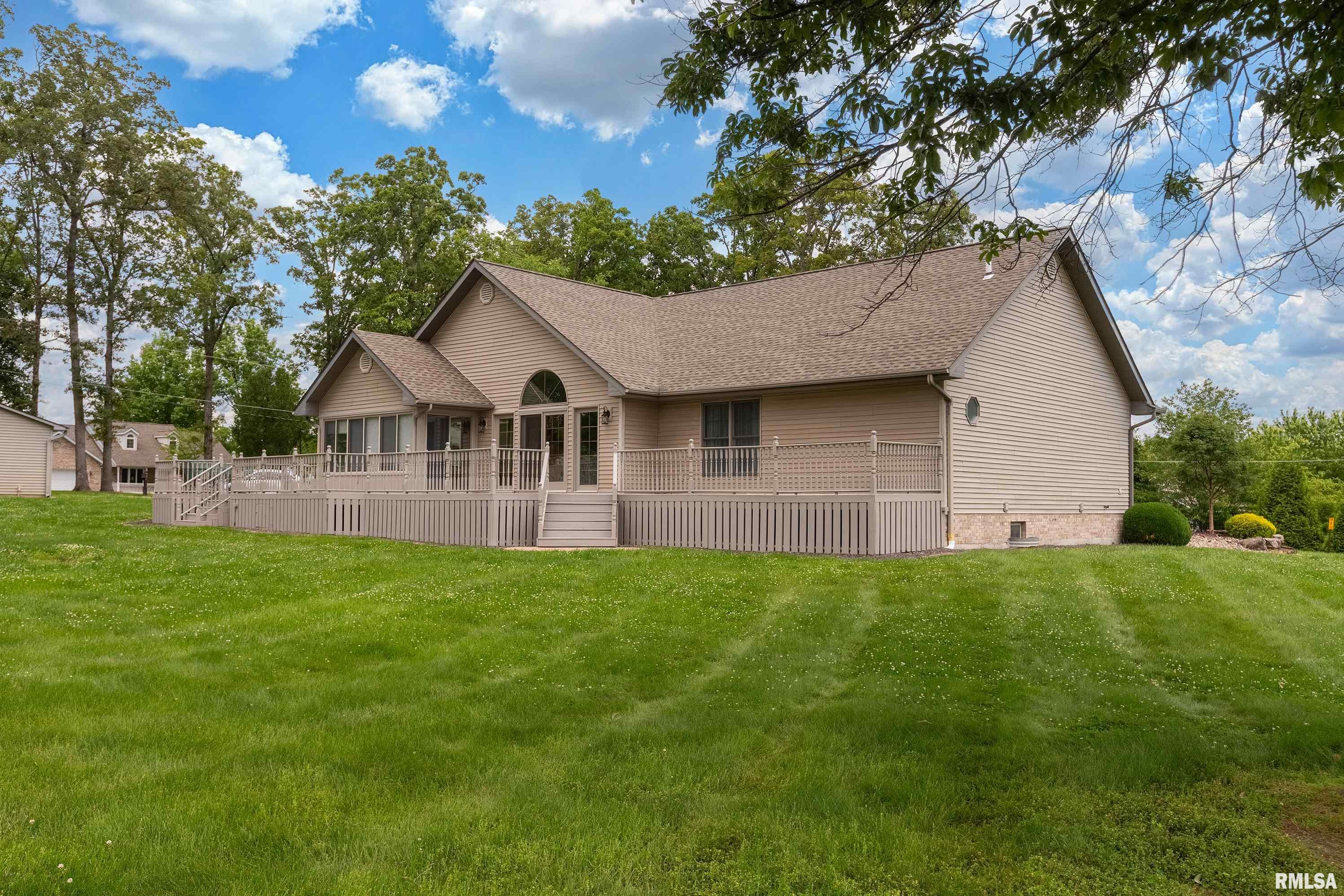 806 Twin Lakes Lane, Pinckneyville, Illinois image 43