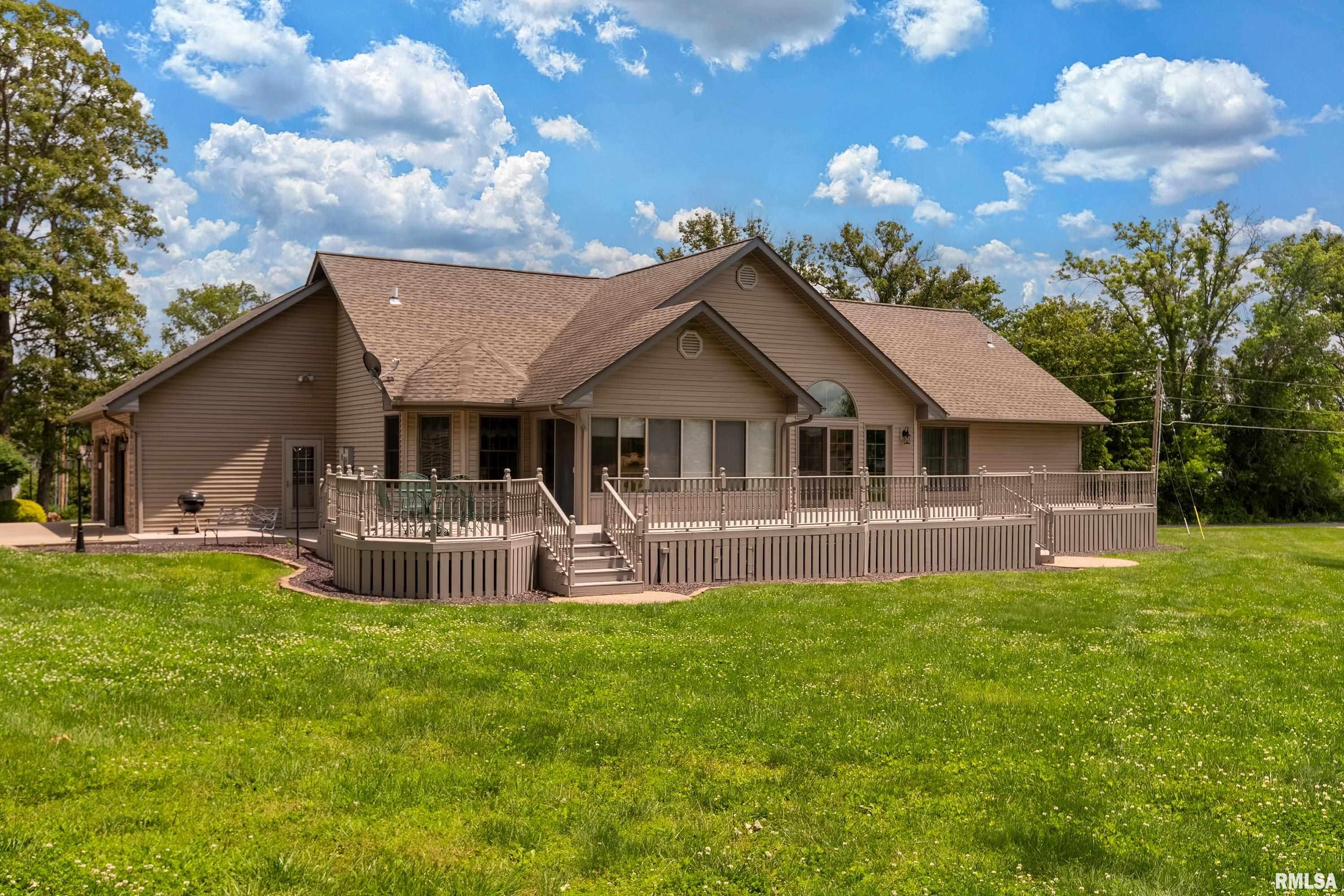806 Twin Lakes Lane, Pinckneyville, Illinois image 45