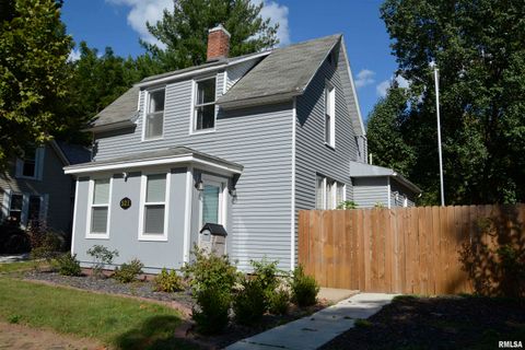 Apartment For Sale - 521 S Johnson Street<br/> Macomb, IL 61455