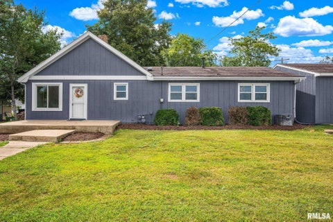 Homes For Sale - 301 Park Street<br/> Woodford County, Kappa, IL 61738