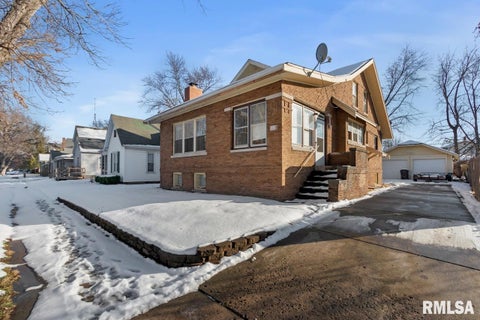 Homes For Rent - 1816 W Callender Avenue<br/> Peoria County, Peoria, IL 61606