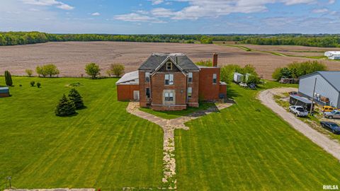 Vacant Land For Sale - 507 School Street<br/> Dewitt County, Waynesville, IL 61778