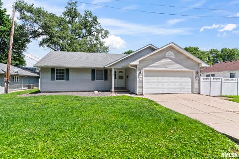 Homes For Sale - 317 E Kimble Street<br/> Springfield, IL 62703
