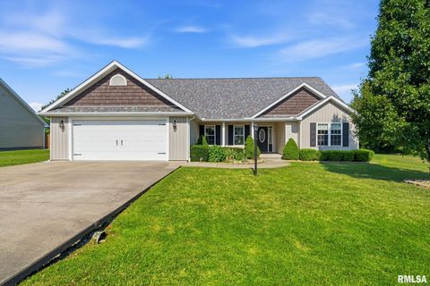 Homes For Sale - 407 Prince Lane<br/> Herrin, IL 62948
