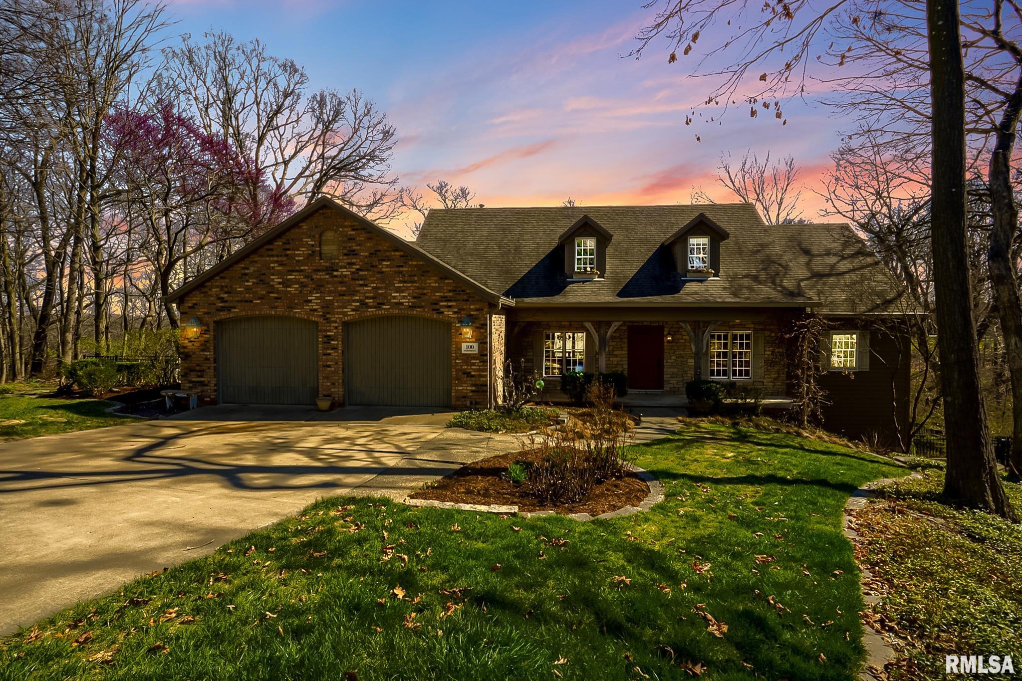 100 W Windflower Way, Dunlap, Illinois image 2