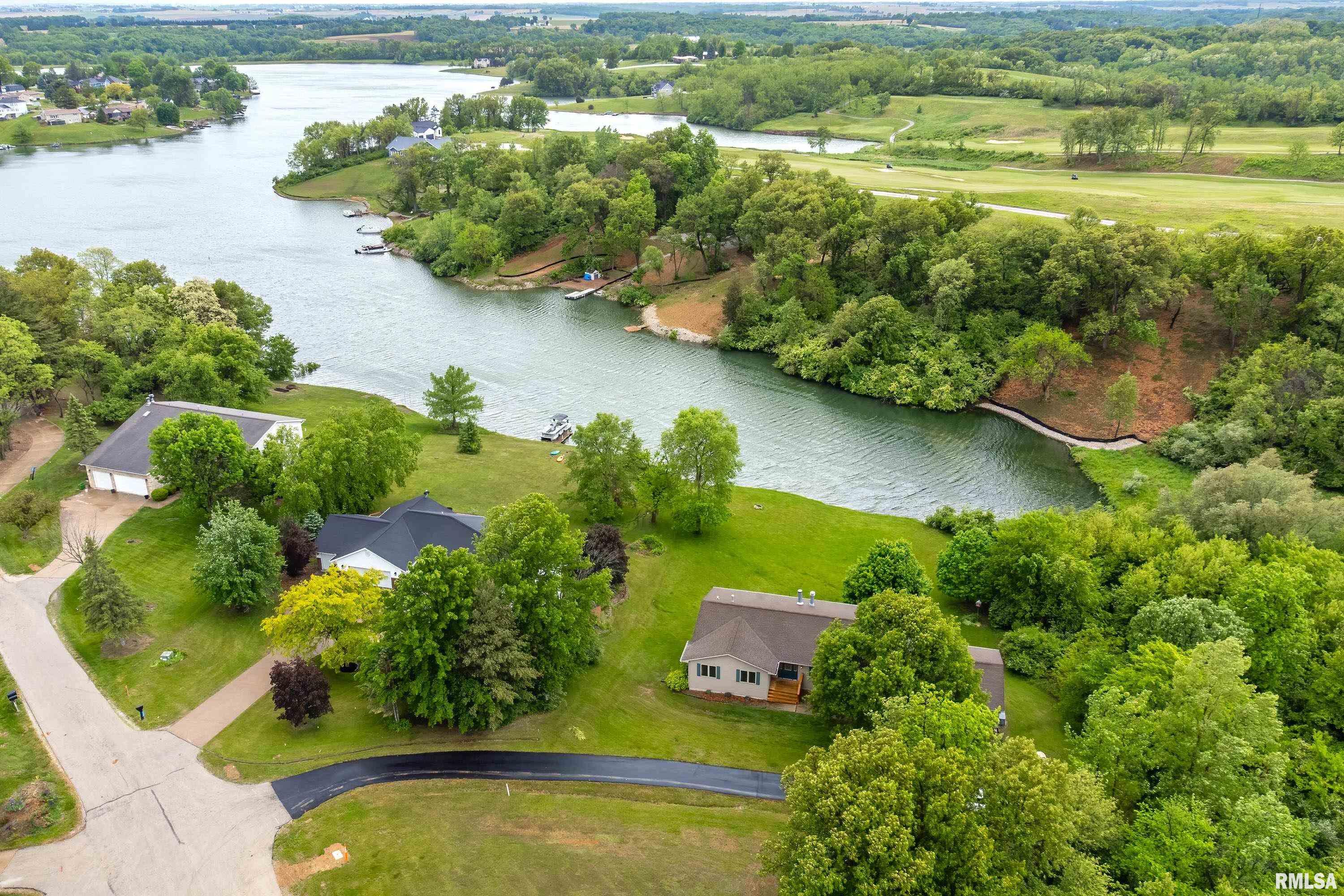 1244 Island View Drive, Sherrard, Illinois image 2