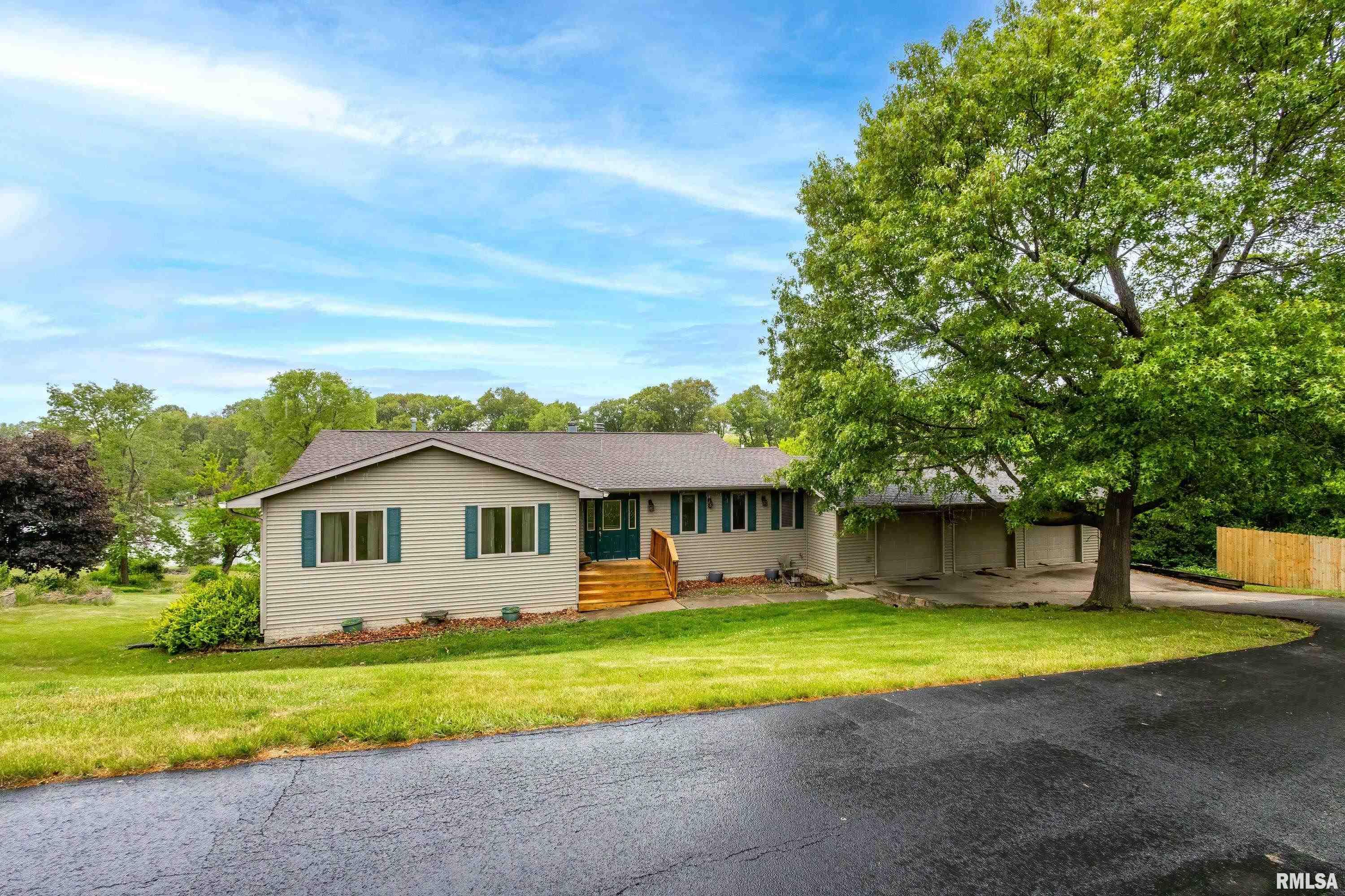 1244 Island View Drive, Sherrard, Illinois image 1