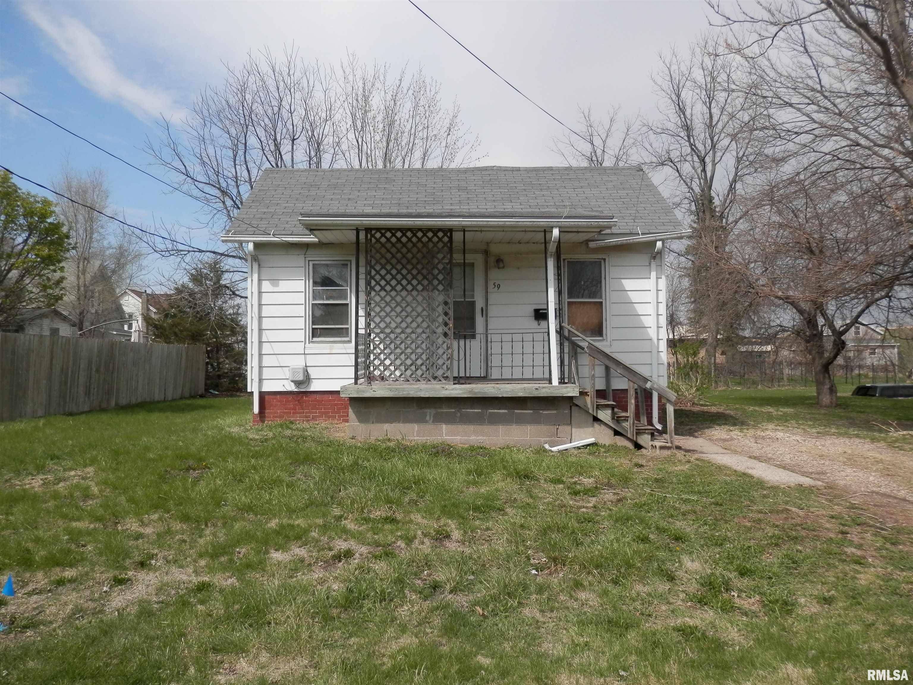 59 4th Street, Galesburg, Illinois image 1