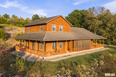 Vacant Land For Sale - 2145 Wildcat Hollow<br/> Calhoun County, Nebo, IL 62355