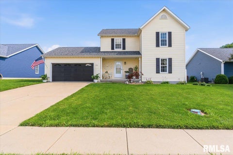Homes For Sale - 3712 Kerry Boulevard<br/> Sangamon County, Springfield, IL 62712