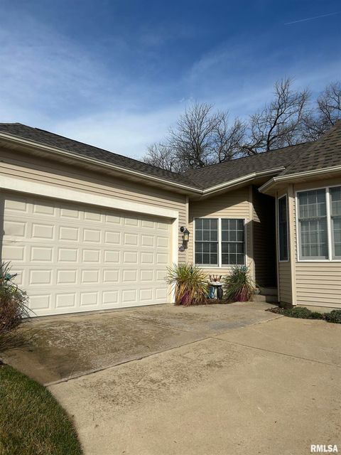 Condo For Sale - 313 Boulder Creek<br/> Sangamon County, Chatham, IL 61629