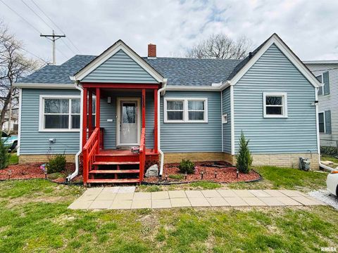Photo of 3806 N FABER Avenue, Peoria Heights, IL 61616 (MLS # PA1265434)