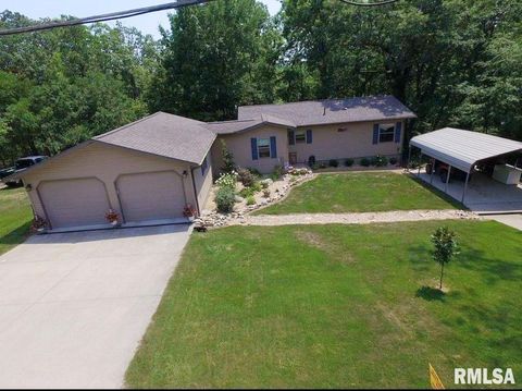 Homes For Sale - 1295 S Lakeshore Drive<br/> Goreville, IL 62939