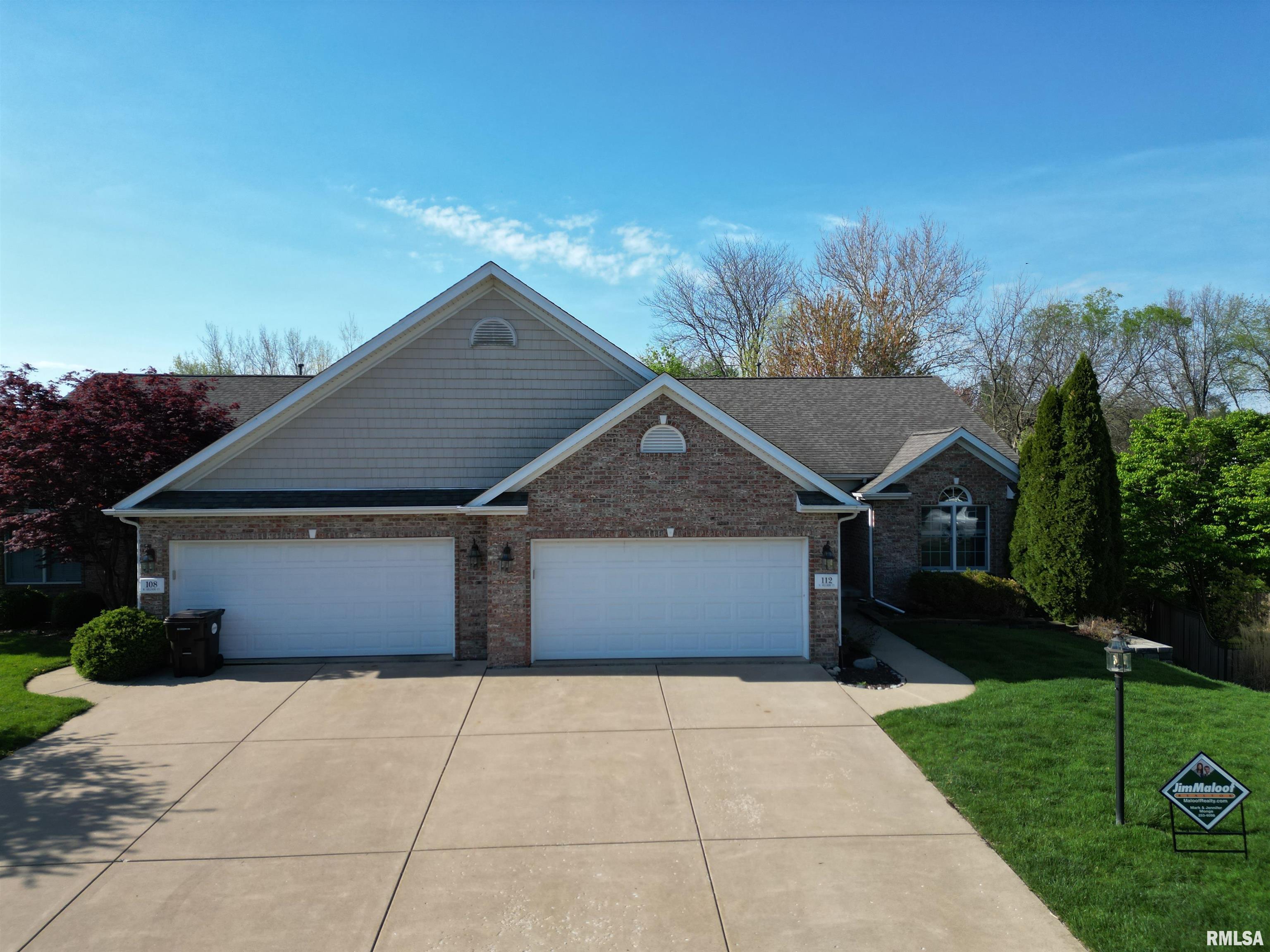 112 W Hillside Court, Dunlap, Illinois image 5