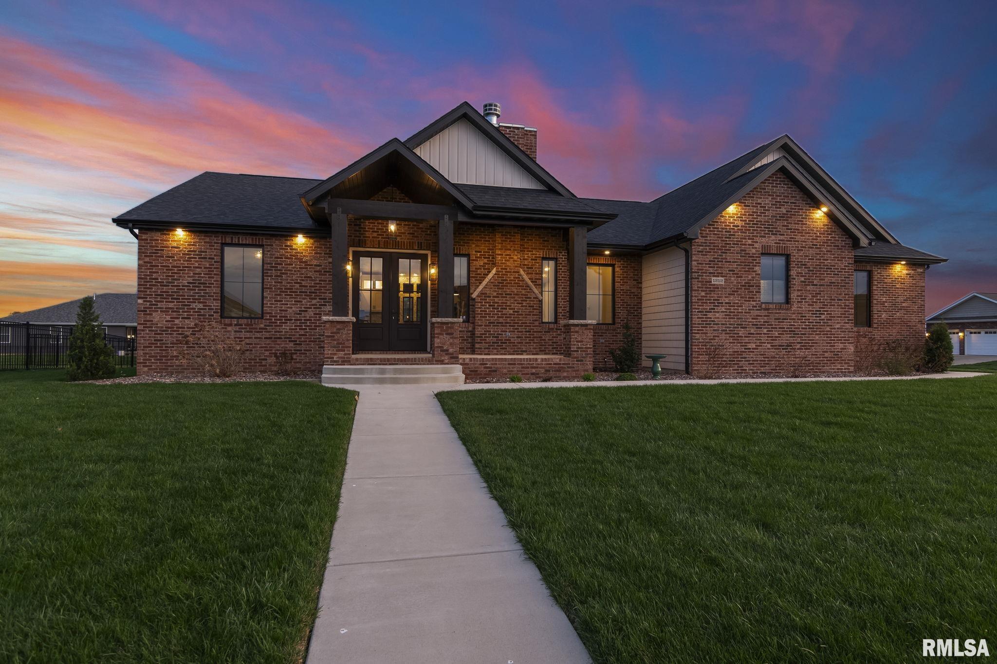 1212 Lightstone Court, Sherman, Illinois image 1