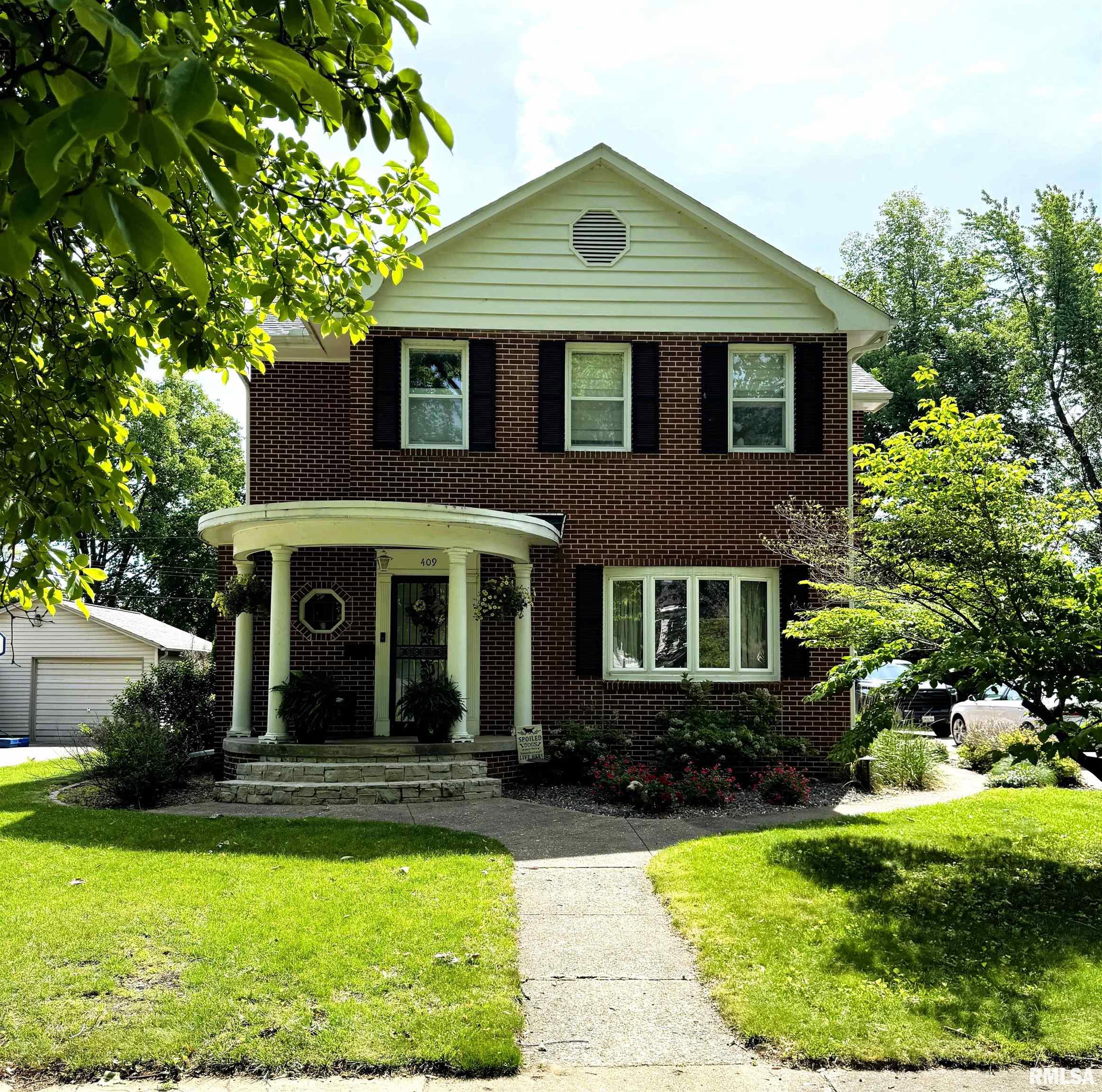 409 N Broadway Street, Havana, Illinois image 1