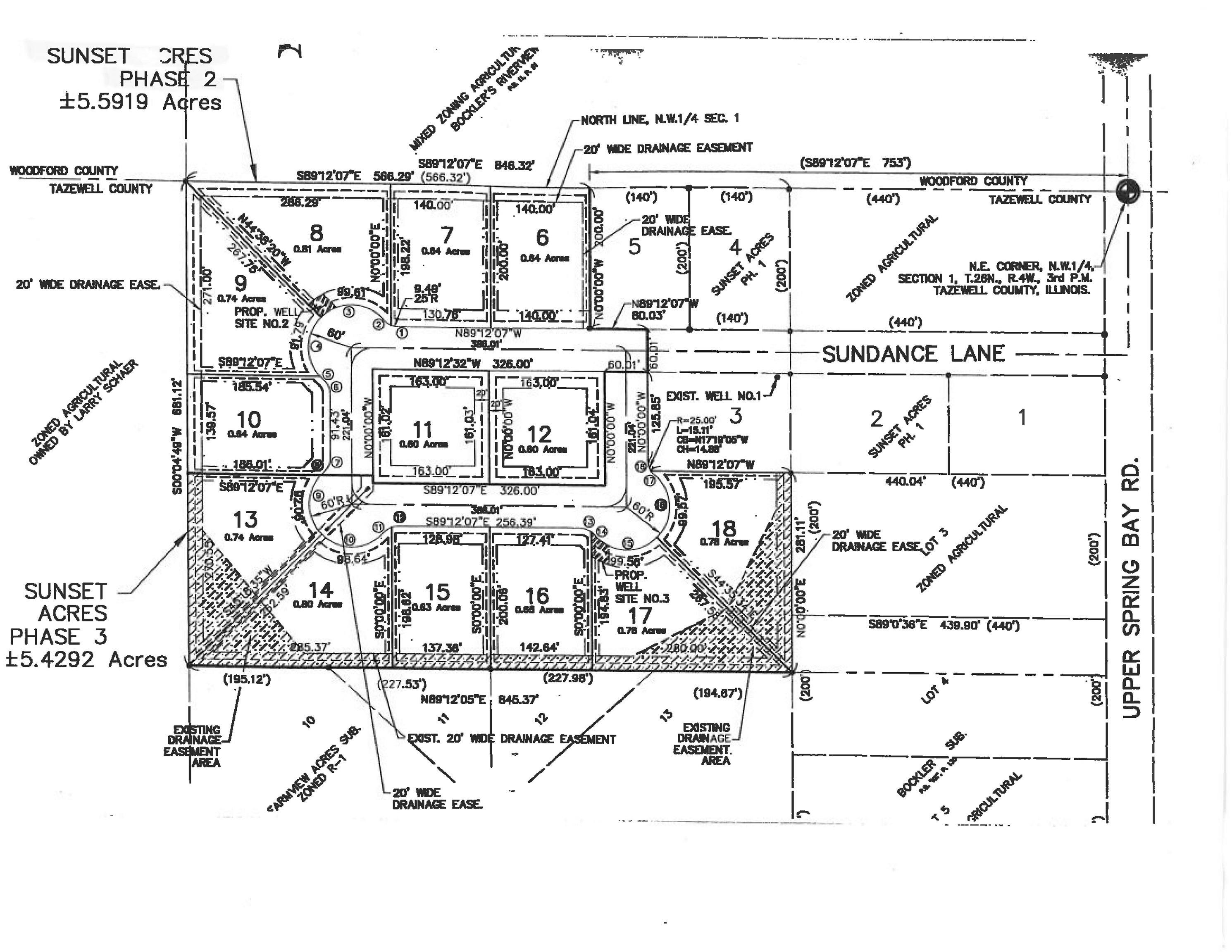 Lot 6 Sundance Lane, East Peoria, Illinois image 1