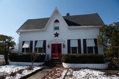 Homes For Sale - 600 N Monroe Street<br/> Knox County, Abingdon, IL 61410