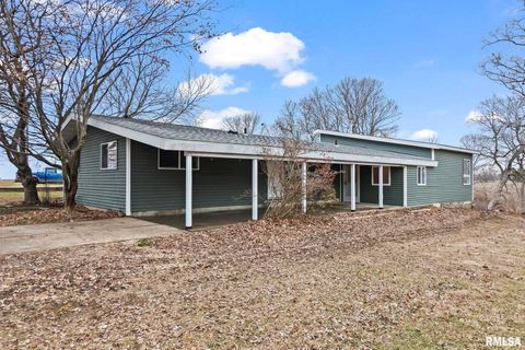 Homes For Sale - 636 Linden Point<br/> Petersburg, IL 62675