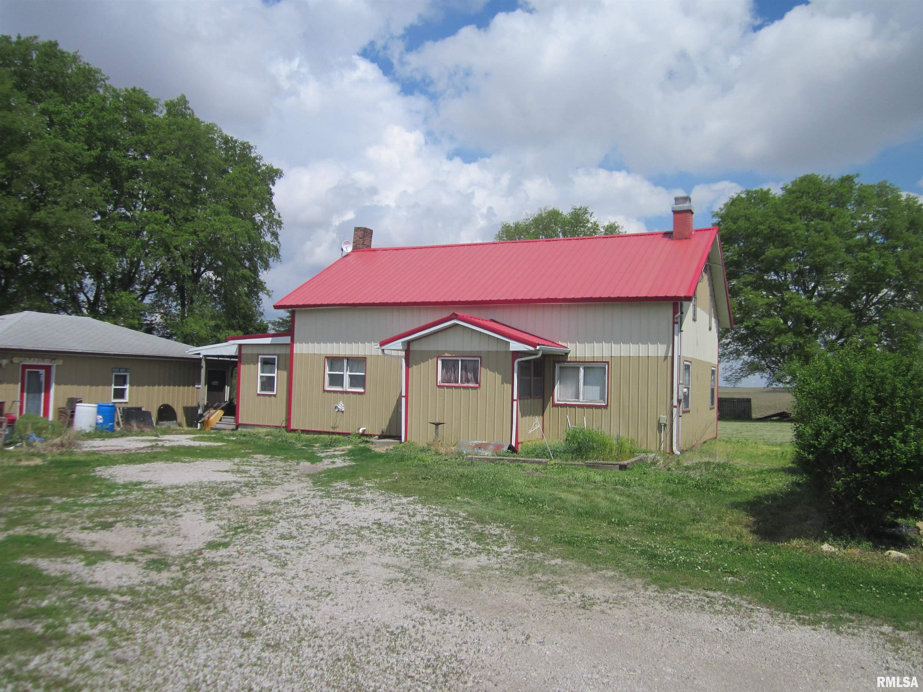 9482 Cr 3800 E Road, Mason City, Illinois image 1