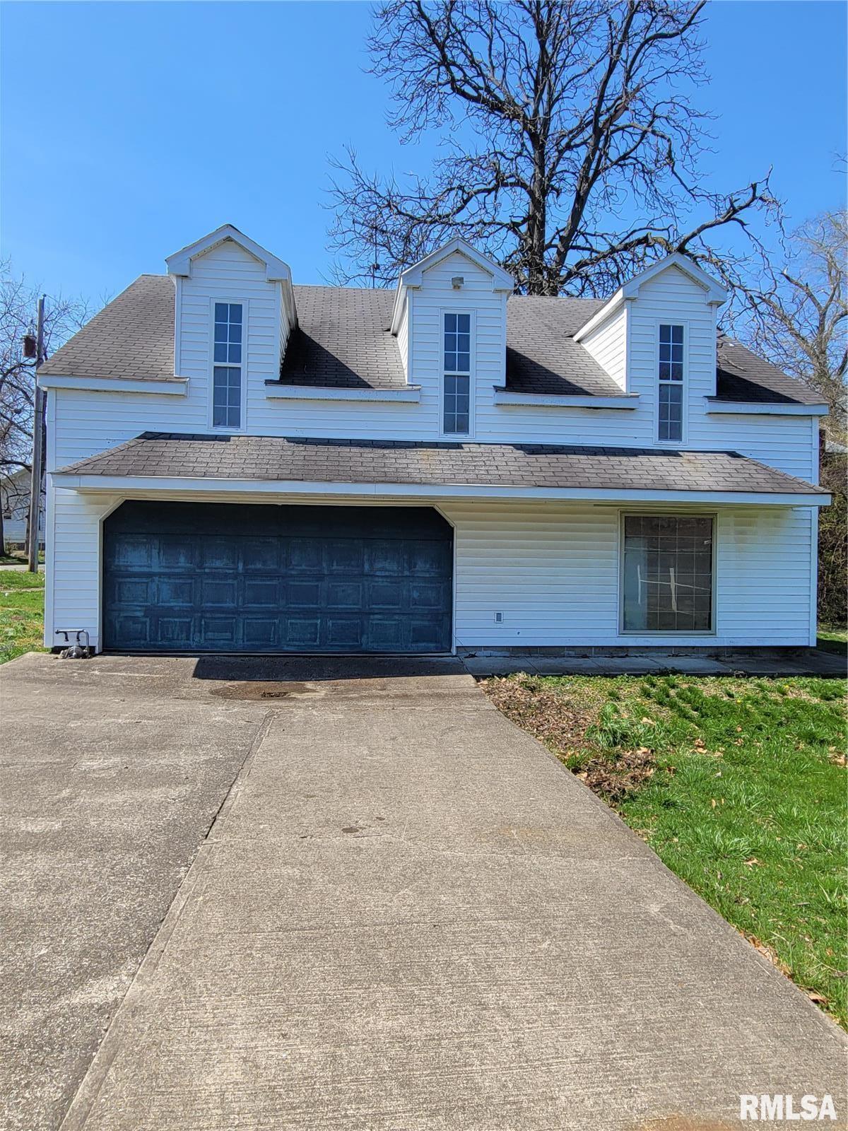 1 Crawford Court, Paris, Illinois image 1