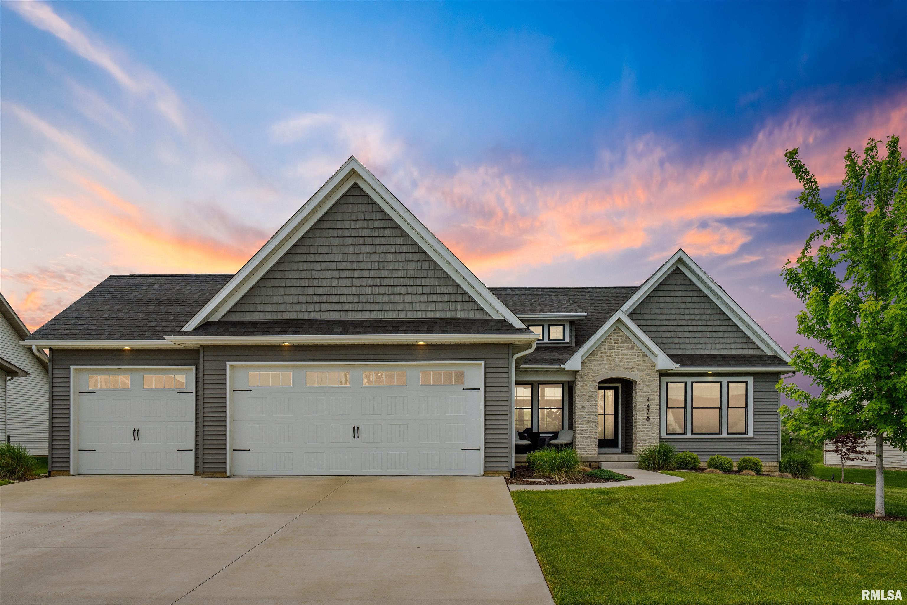 4478 Lakeside Drive, Bettendorf, Iowa image 1