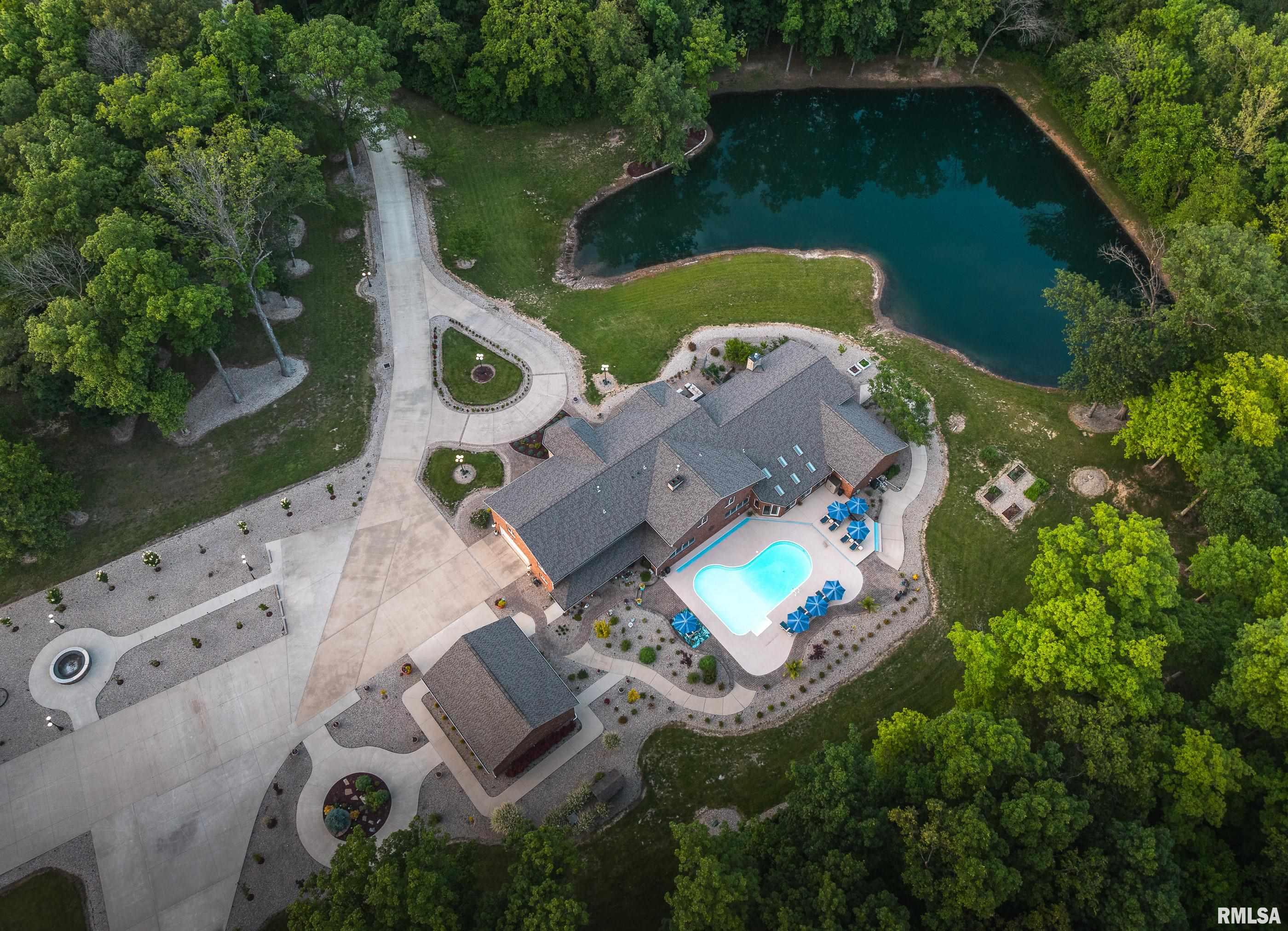 13642 Saint Rose Road, Highland, Illinois image 13