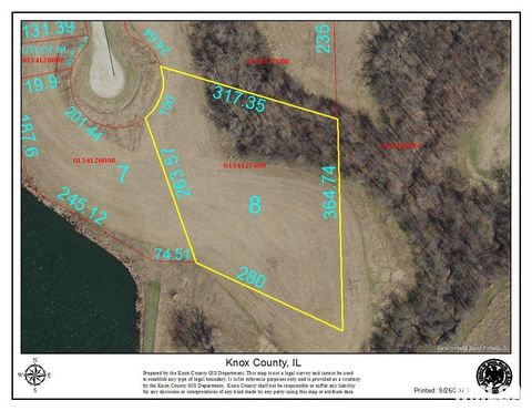 Vacant Land For Sale - LOT 8 Shepherd Drive<br/> Rio, IL 61472