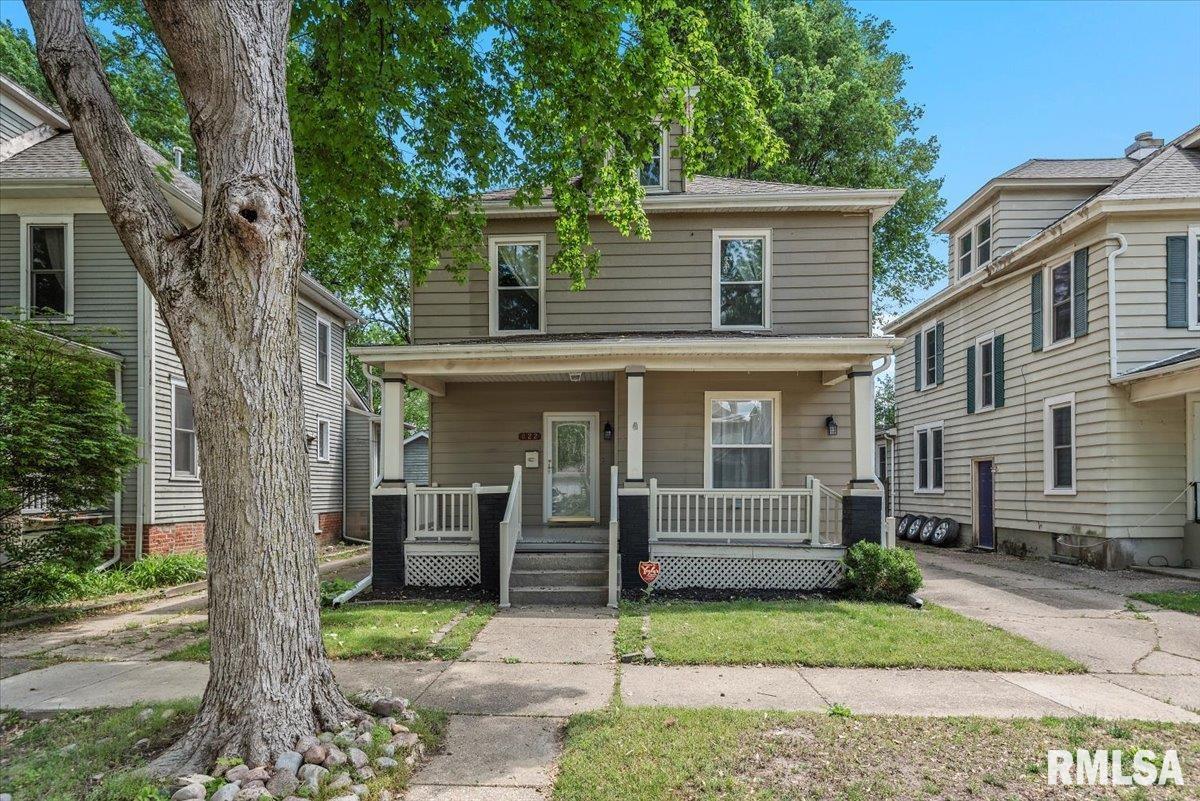 822 S Douglas Avenue, Springfield, Illinois image 2