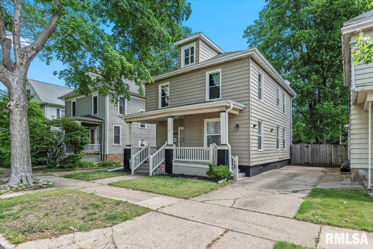 822 S Douglas Avenue, Springfield, Illinois image 1