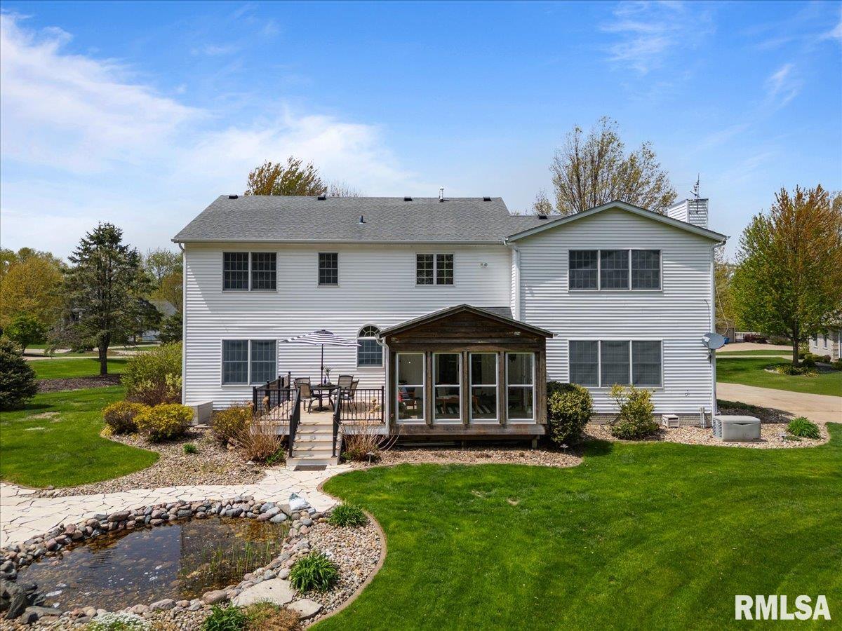4 Pinehurst Court, Coal Valley, Illinois image 7