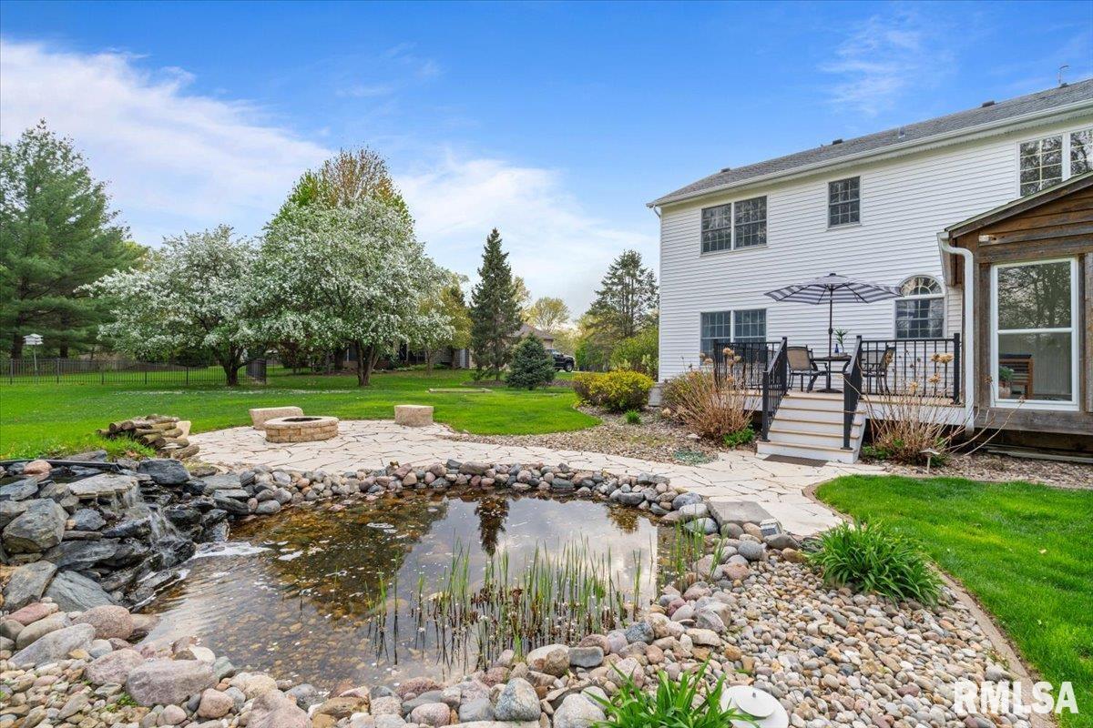 4 Pinehurst Court, Coal Valley, Illinois image 11
