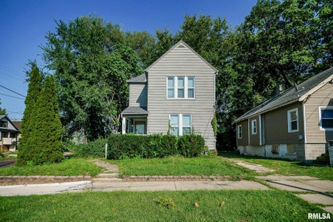 Homes For Sale - 1626 N Linn Street<br/> Peoria County, Peoria, IL 61604