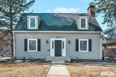 Homes For Sale - 3105 N Bigelow Street<br/> Peoria County, Peoria, IL 61604