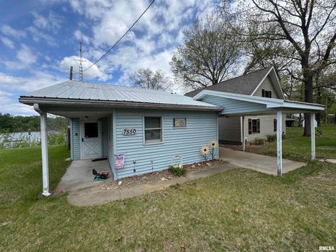 Photo of 7550 E Mathews Bay Road, Bath, IL 62617 (MLS # CA1043123)