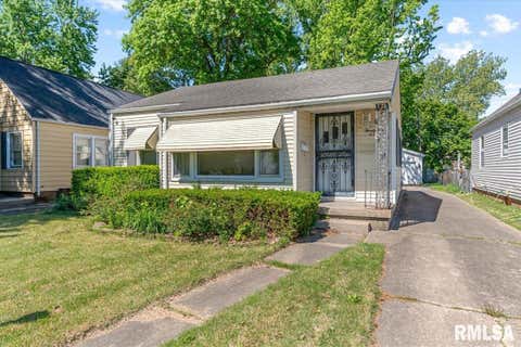 Homes For Sale - 2505 S 5th Street<br/> Sangamon County, Springfield, IL 62703