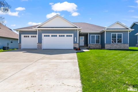 Photo of 4604 Shalegh Avenue, Springfield, IL 62711 (MLS # CA1042833)